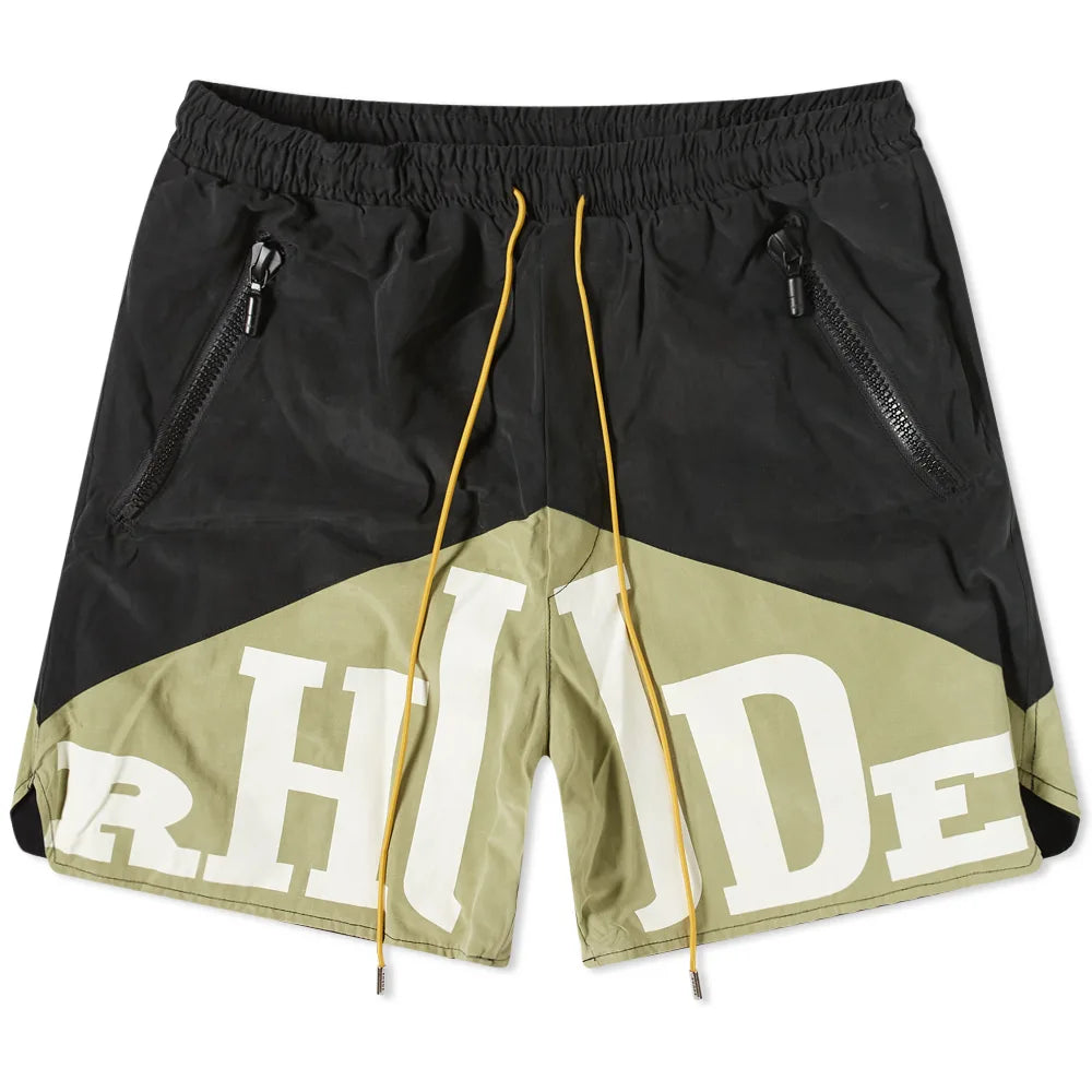 Shorts Rhude Yachting Short Green