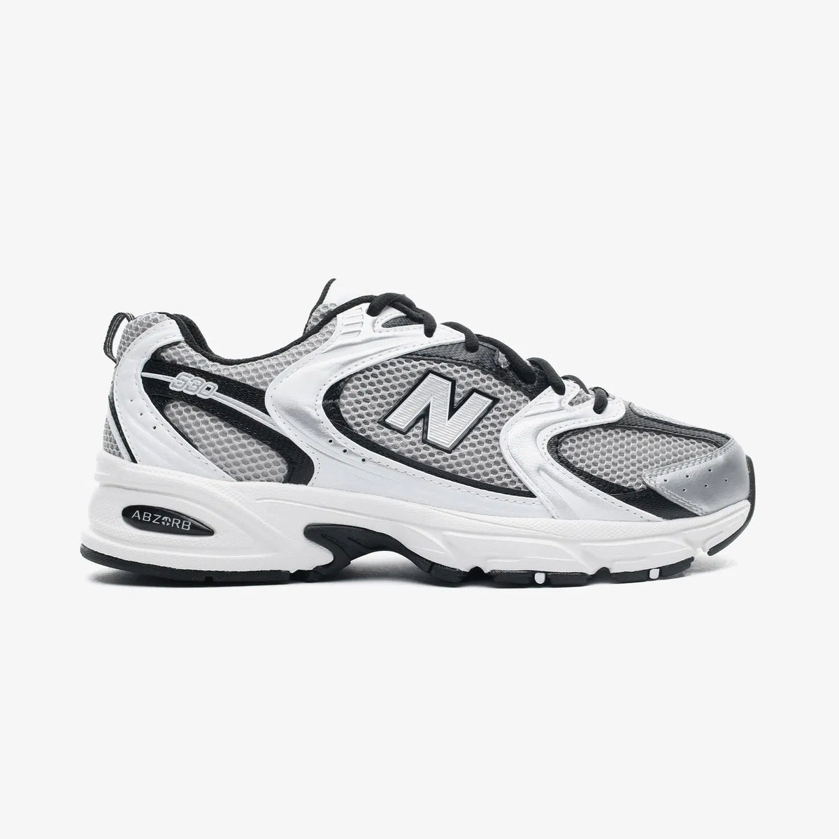 New Balance 530 Silver White