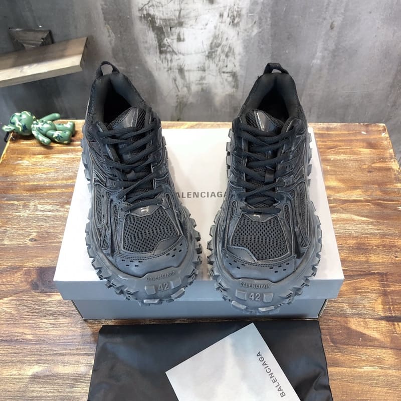 Pronta Entrega - Balenciaga Bouncer Black