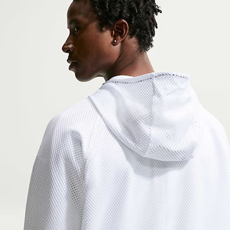 Pronta Entrega - Jaqueta Nike Inglaterra Knit Hino White