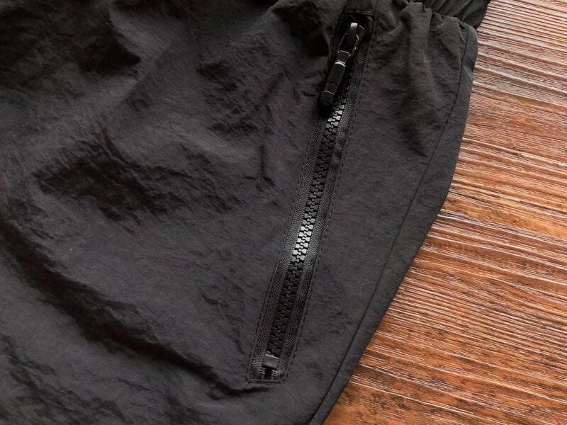 Shorts Rhude Logo Short 'Black'