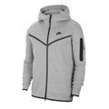Jaqueta Nike Tech Fleece Cinza
