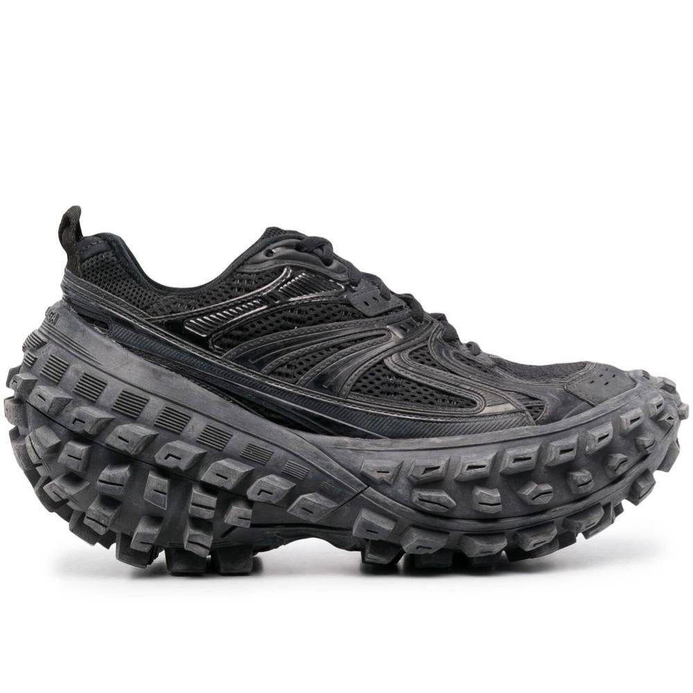 Pronta Entrega - Balenciaga Bouncer Black