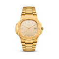 Relógio A Bathing Ape Bapex Type 10 Gold