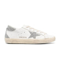 Golden Goose Super-Star White Silver Star