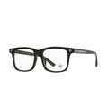 Óculos Chrome Hearts Cross Black Silver
