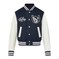 Jaqueta Louis Vuitton Calfskin Varsity