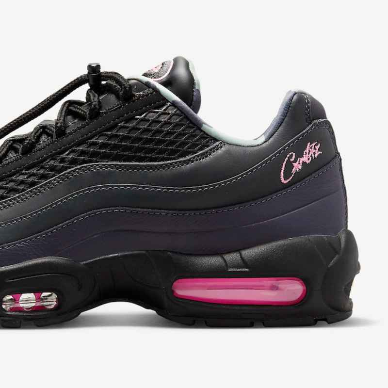 Corteiz x Nike Air Max 95 Pink Beam