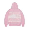 Jaqueta Corteiz Hybrid Knit Alcatraz Rosa