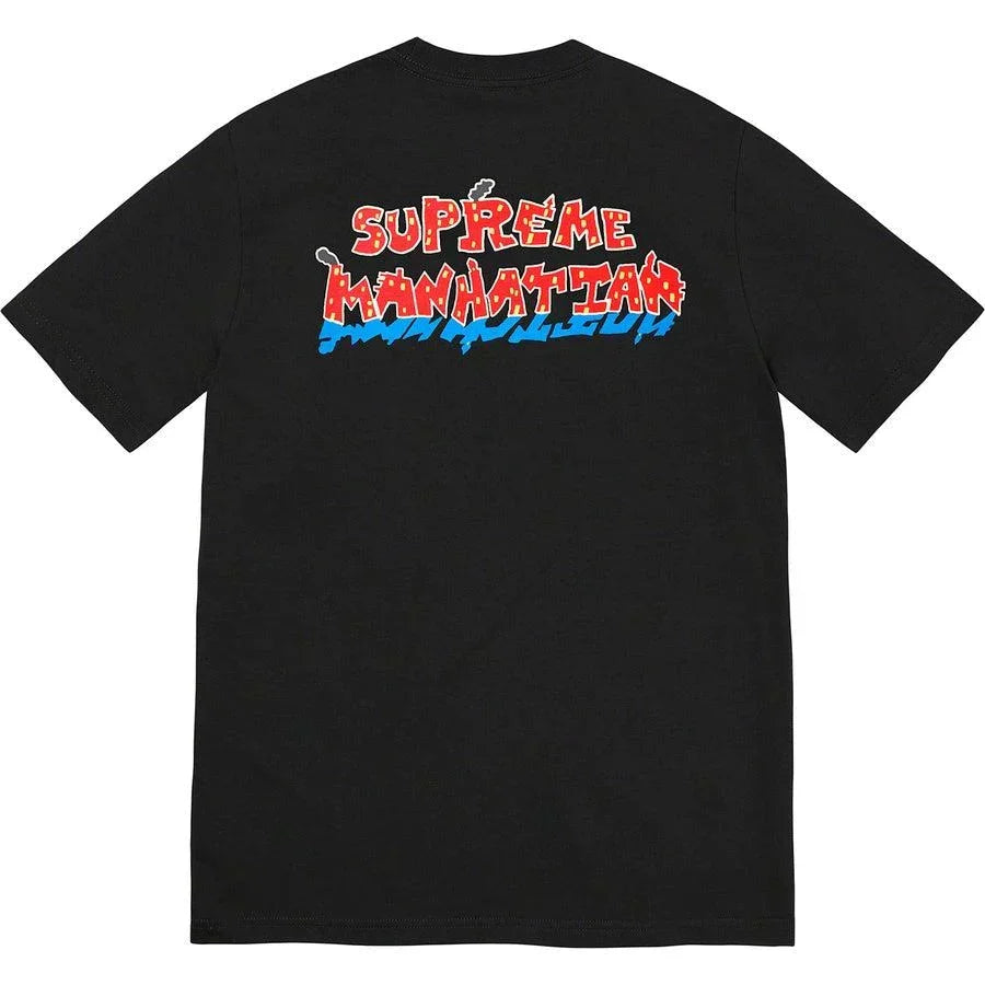 Pronta Entrega - Camiseta Supreme Manhattan