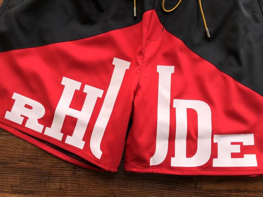 Shorts Rhude Yachting Short Red
