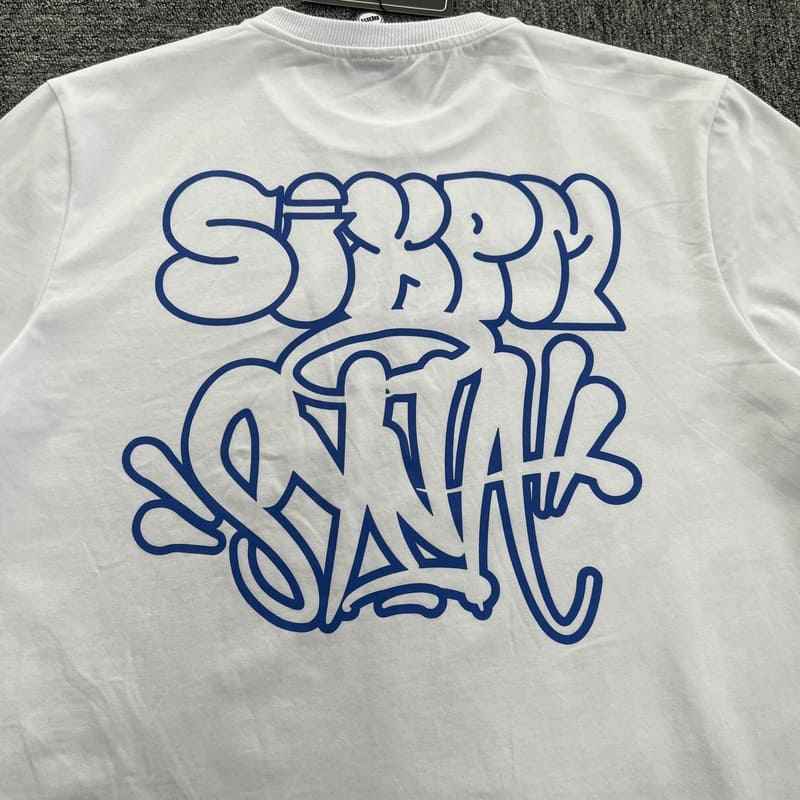Camiseta Syna World x 6PM Rush Greatness Branca