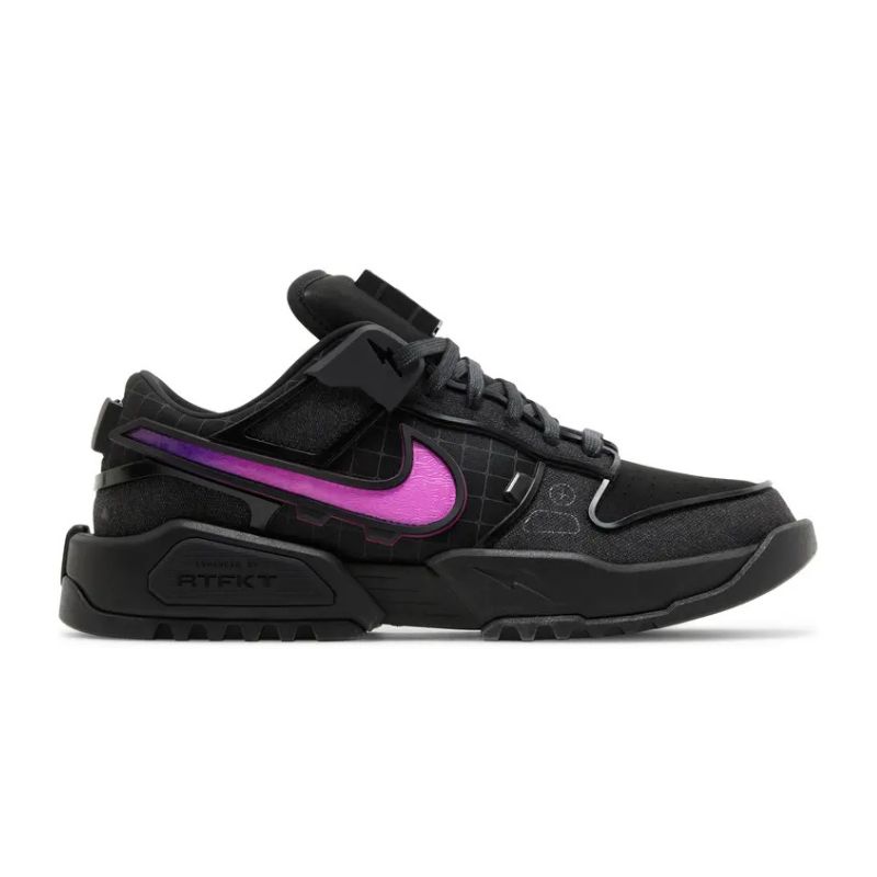RTFKT x Nike Dunk Low Genesis Void
