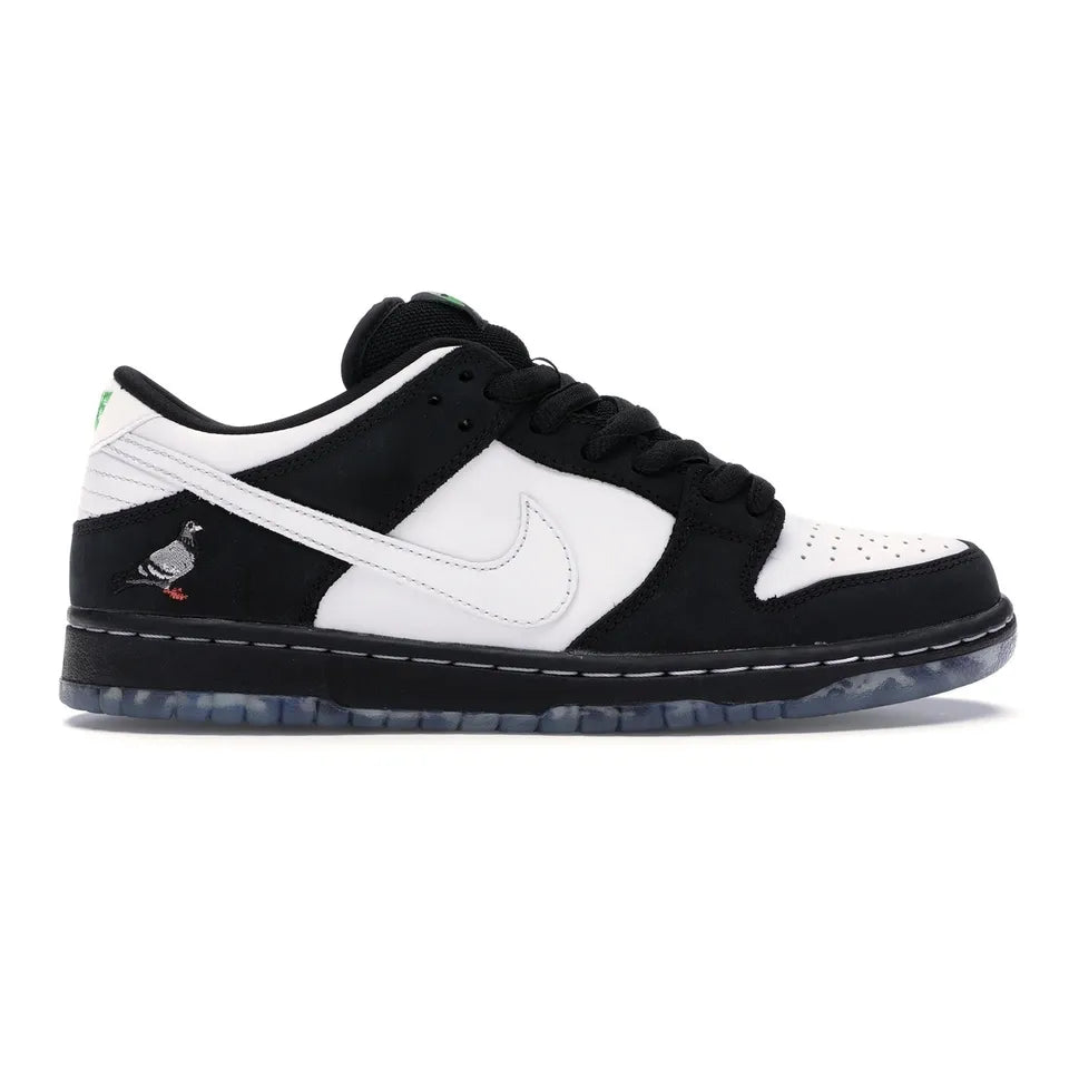 Pronta Entrega - Nike SB Dunk Low Panda Pigeon