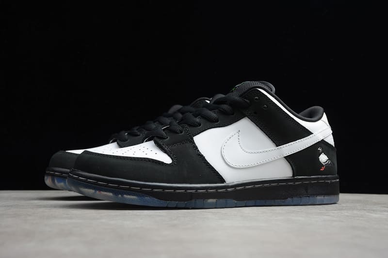 Pronta Entrega - Nike SB Dunk Low Panda Pigeon