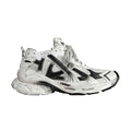 Balenciaga Runner White Gradient