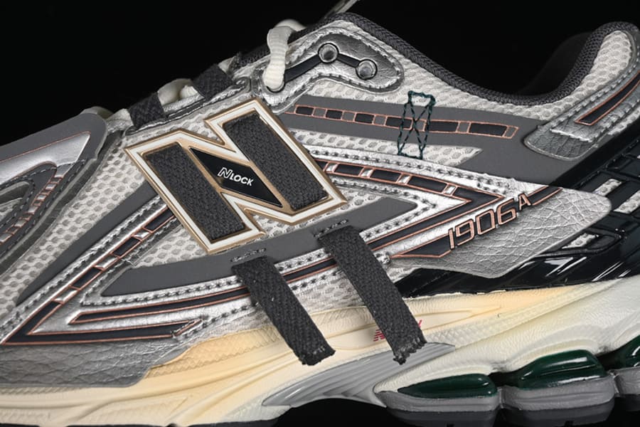 New Balance 1906A Tech Explosion Silver