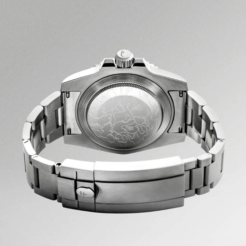 Relógio A Bathing Ape Bapex Type 1 Black