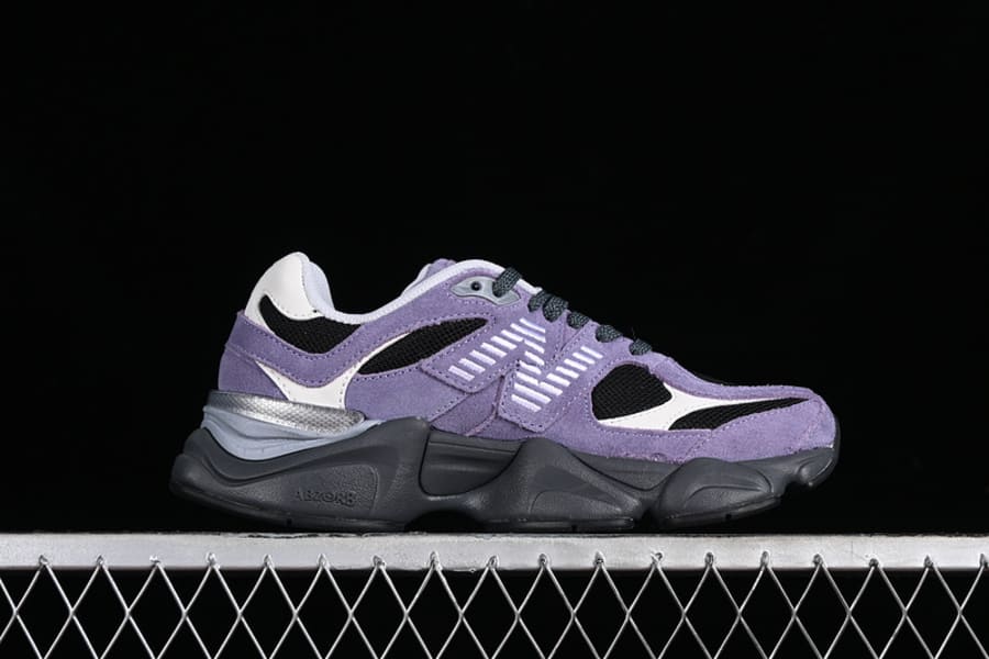 New Balance 9060 Mercury Black