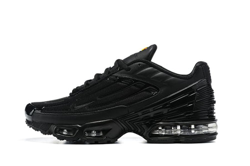 Air Max TN Plus 3 Triple  Black