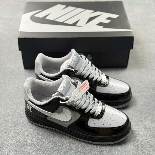 Air Force 1 x Central Cee x Syna World Low Black Light Smoke Grey
