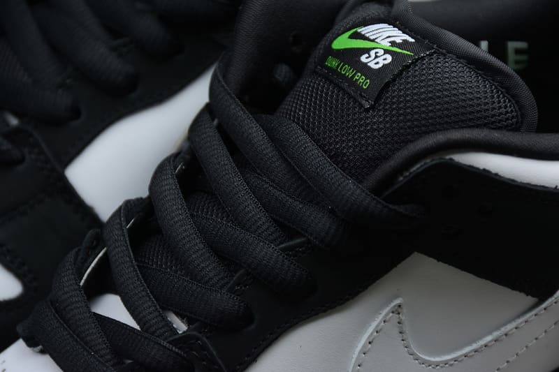 Nike SB Dunk Low Panda Pigeon