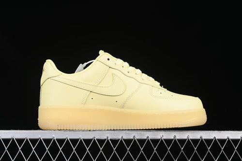 NOCTA x Nike Air Force 1 Low Citron Tint
