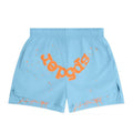 Short Sp5der OG Web Double Layer Light Blue
