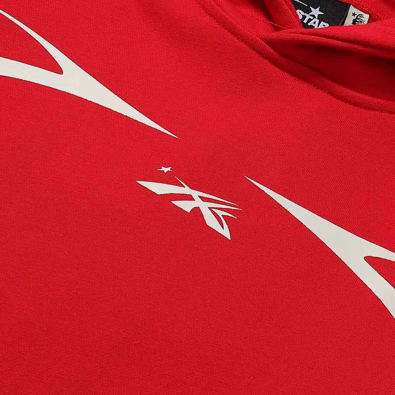 Moletom Hellstar Sports Red