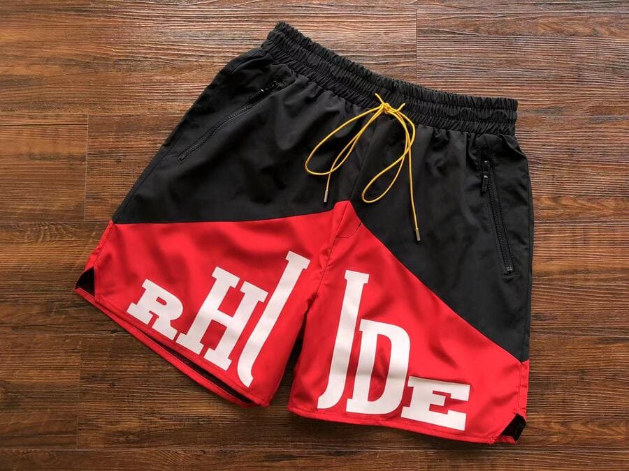 Shorts Rhude Yachting Short Red