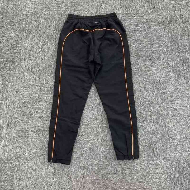 Conjunto Synaworld 'Syna Logo' Shell Black/Orange