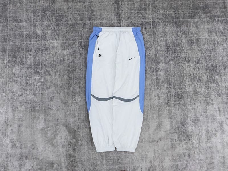 Conjunto Palace x Nike Track White