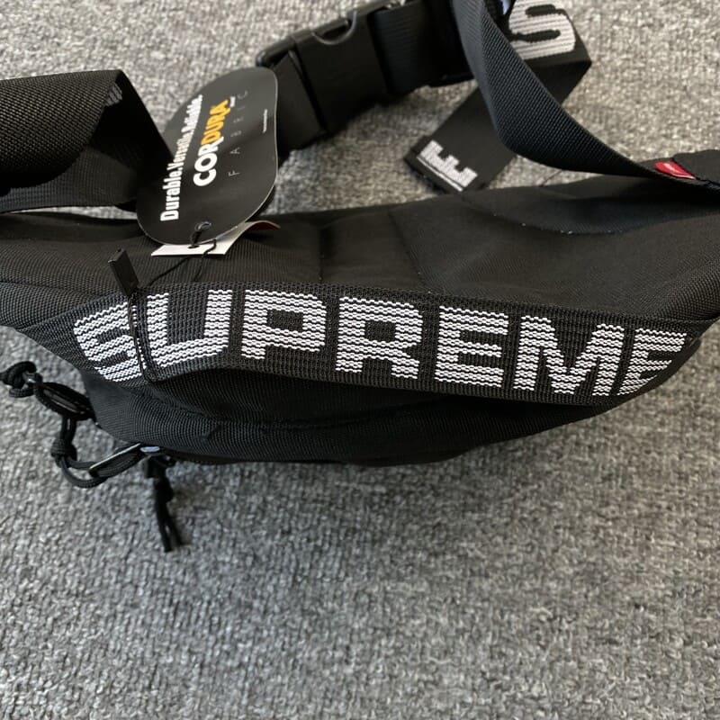 Pronta Entrega - Supreme Waist Bag (SS18)