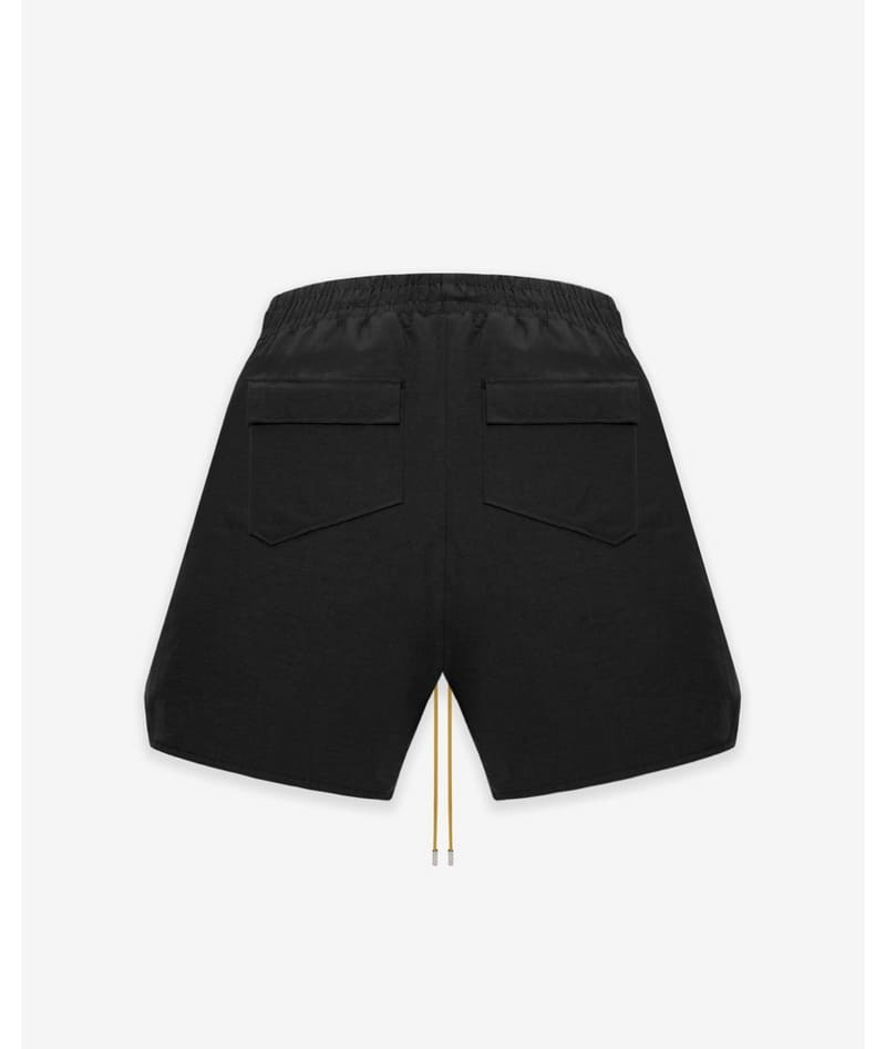 Shorts Rhude RH Logo Shorts All Black