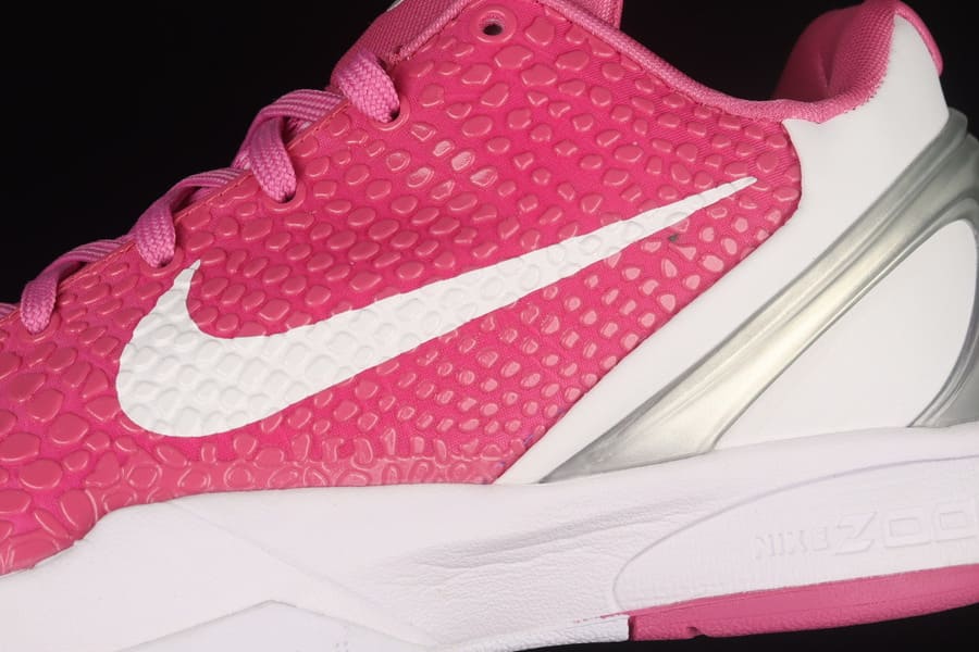 Nike Kobe 6 Protro Kay Yow Think Pink