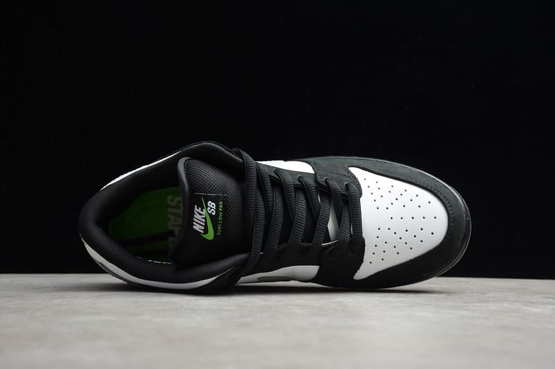 Nike SB Dunk Low Panda Pigeon