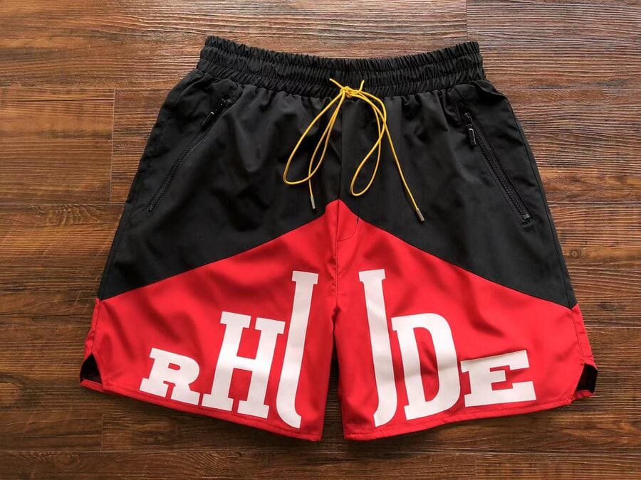 Shorts Rhude Yachting Short Red