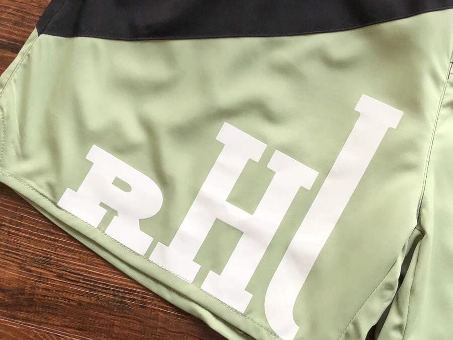 Shorts Rhude Yachting Short Green