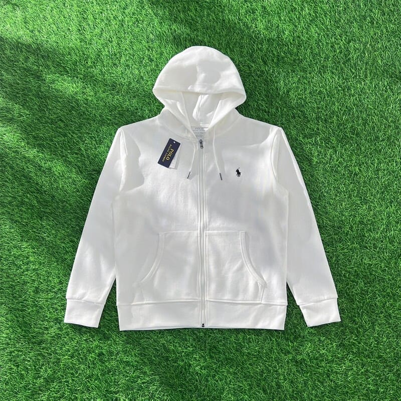 Moletom Ralph Lauren White