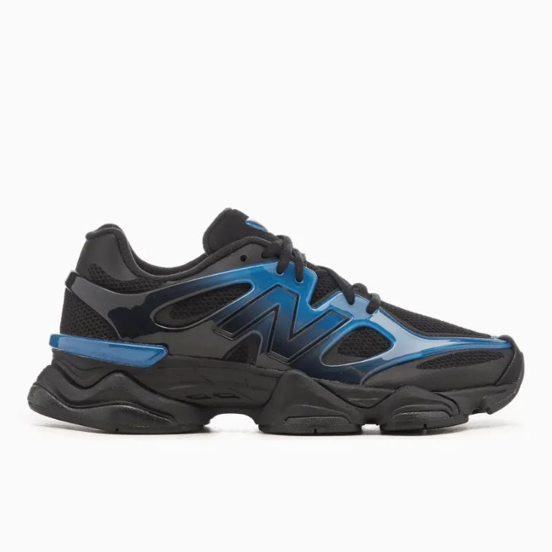 New Balance 9060 Navy Blue Black Gradient