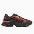 New Balance 9060 Black Red Gradient