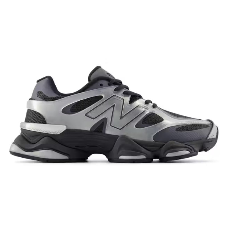 New Balance 9060x Caged "Silver Metallic"