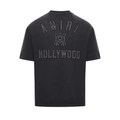 Camiseta Amiri Skate Preta