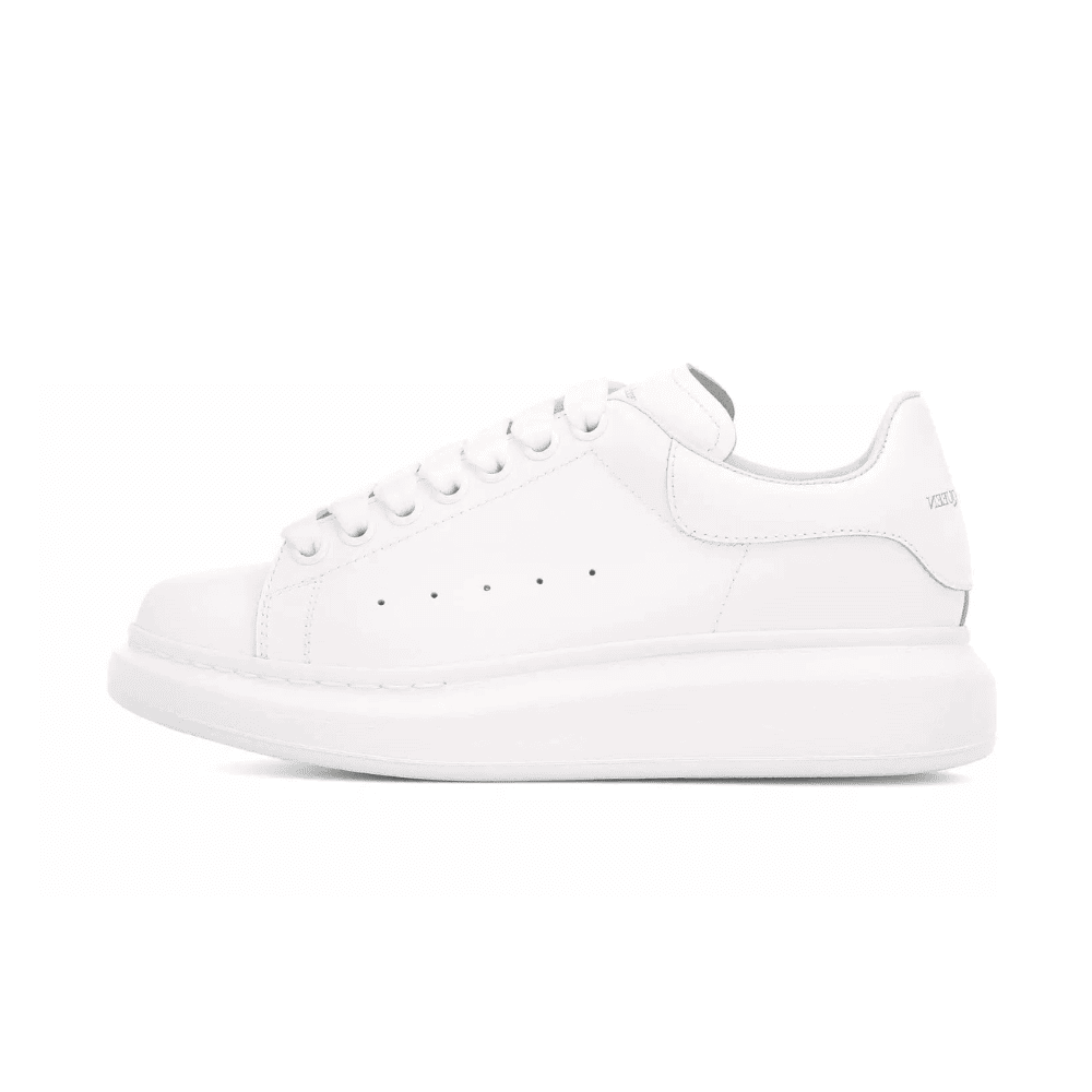 Alexander McQueen Oversized White