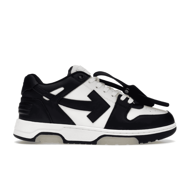 Off-White Out of Office Black White