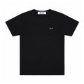 Pronta Entrega - Camiseta Comme des Garcons PLAY Black