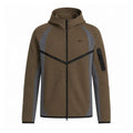 Jaqueta Nike Tech Fleece Pro Wear Marrom