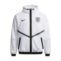 Jaqueta Nike Inglaterra Knit Hino White