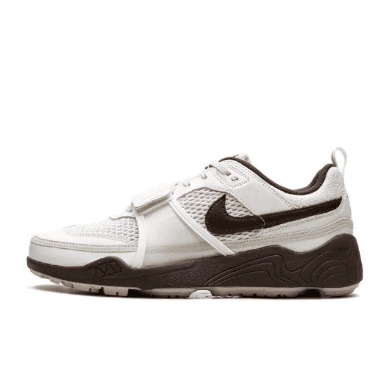Travis Scott x Nike Zoom Field Jaxx Chocolate