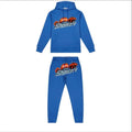 Conjunto Trapstar Shooters Blue